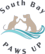 South Bay Paws Up Logo
